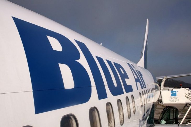 Blue Air, le misure del bagaglio a mano | Viva Vacanze